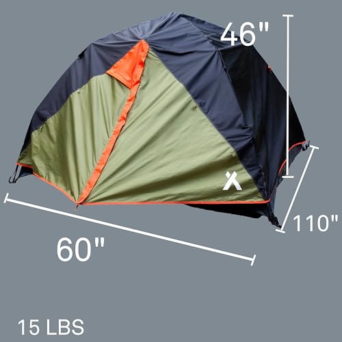 4 Person Pop Up Tent