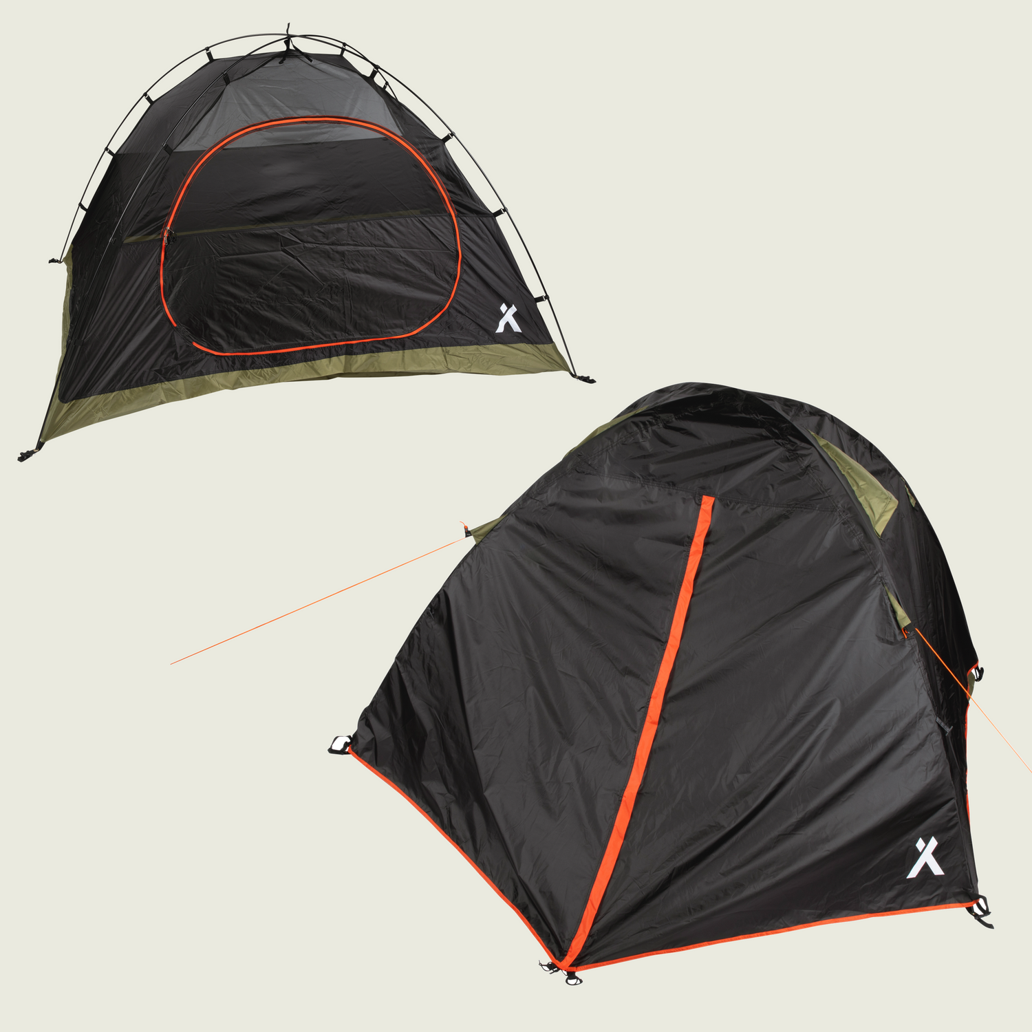 2 Person - Hiking & Backpacking Tent
