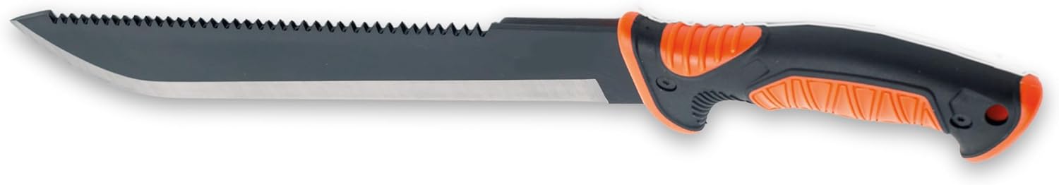 Survival Machete with Saw