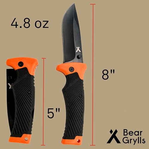 Ultimate Folding Knife
