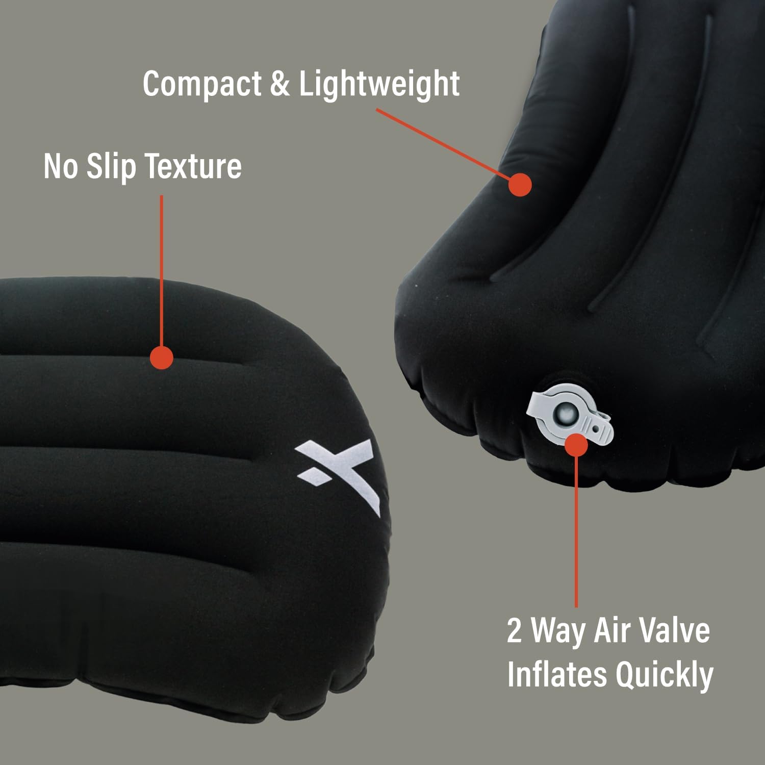 Inflatable Pillow