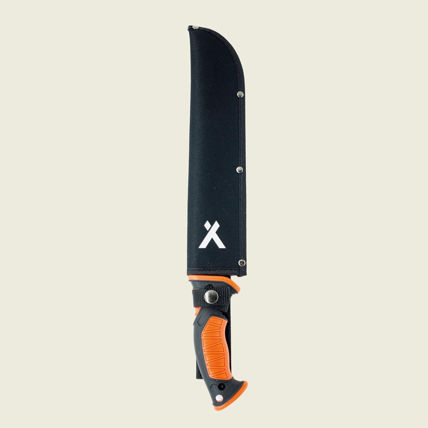 Survival Machete with Saw