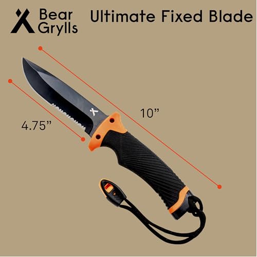 Ultimate Fixed Blade Knife