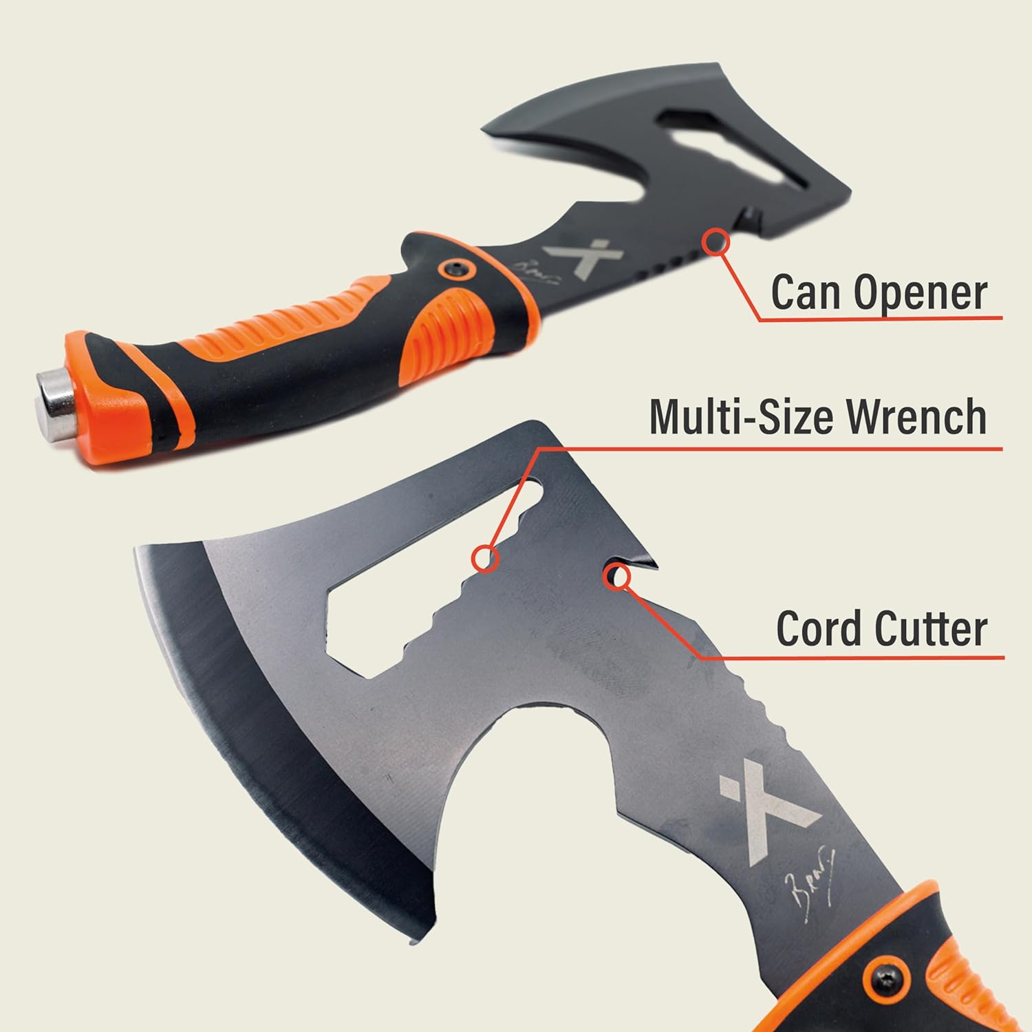 Ultimate Hatchet