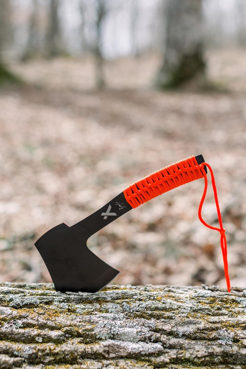 Paracord Hatchet