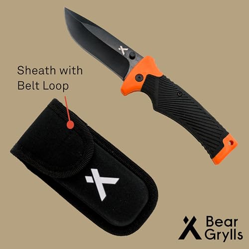 Ultimate Folding Knife