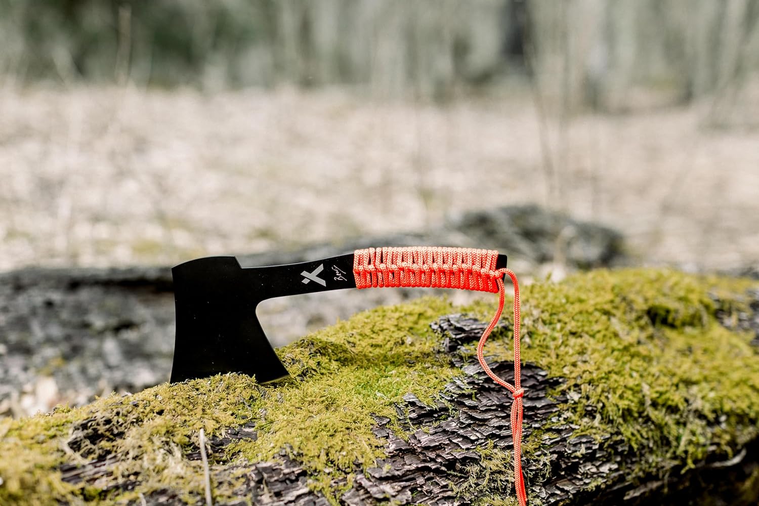 Paracord Hatchet – Bear Grylls Gear