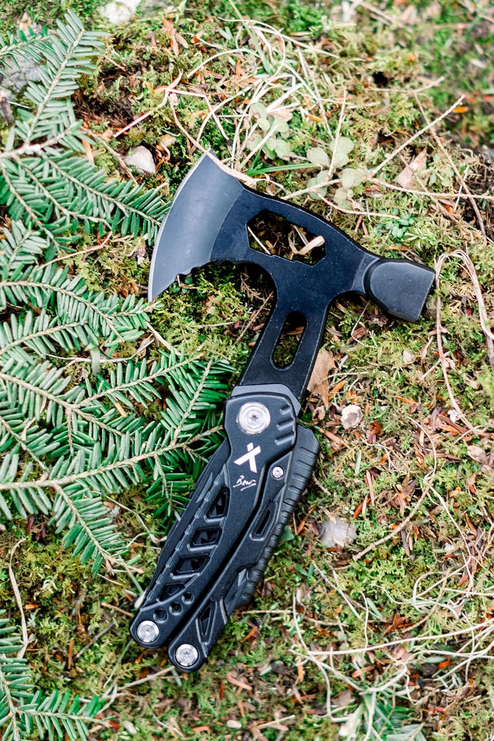 Axe Multitool Hammer Bear Grylls Gear