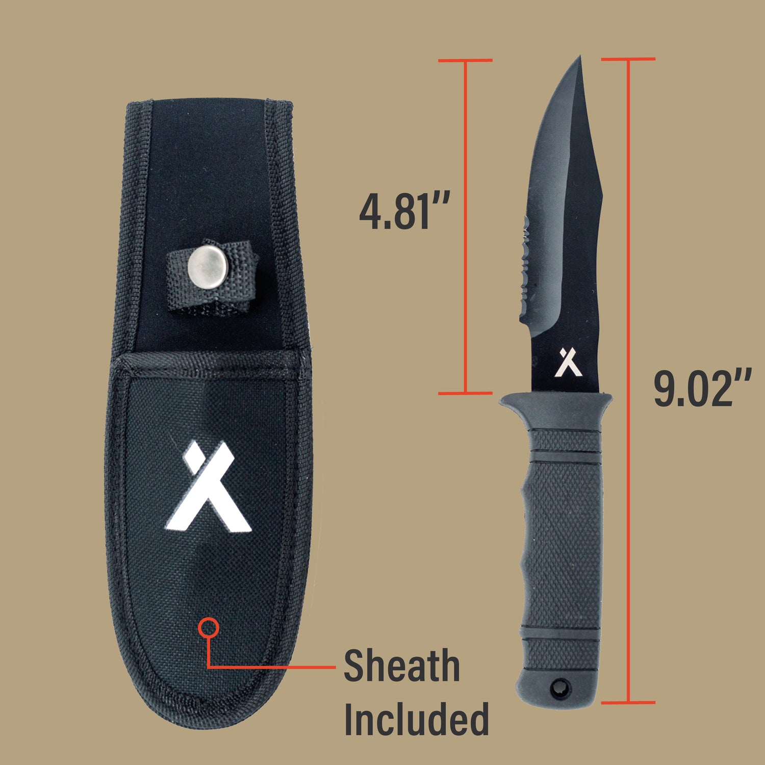 Fixed Blade Knife