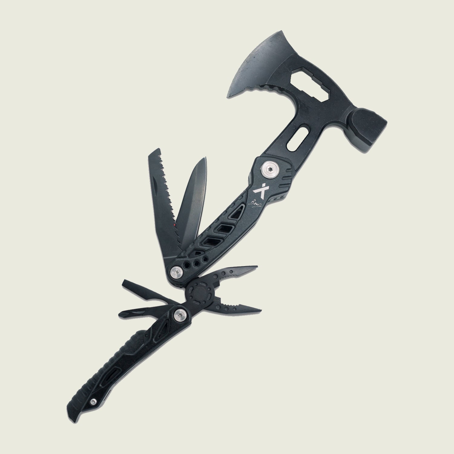 Axe Multitool Hammer